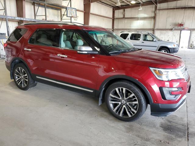 Photo 3 VIN: 1FM5K8HT4GGC55843 - FORD EXPLORER 