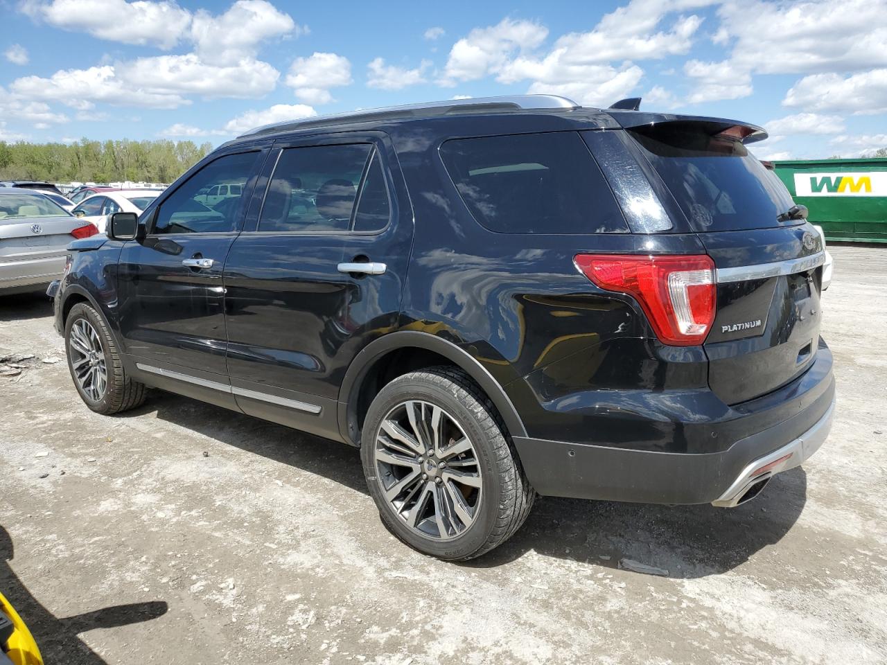 Photo 1 VIN: 1FM5K8HT4GGC56846 - FORD EXPLORER 