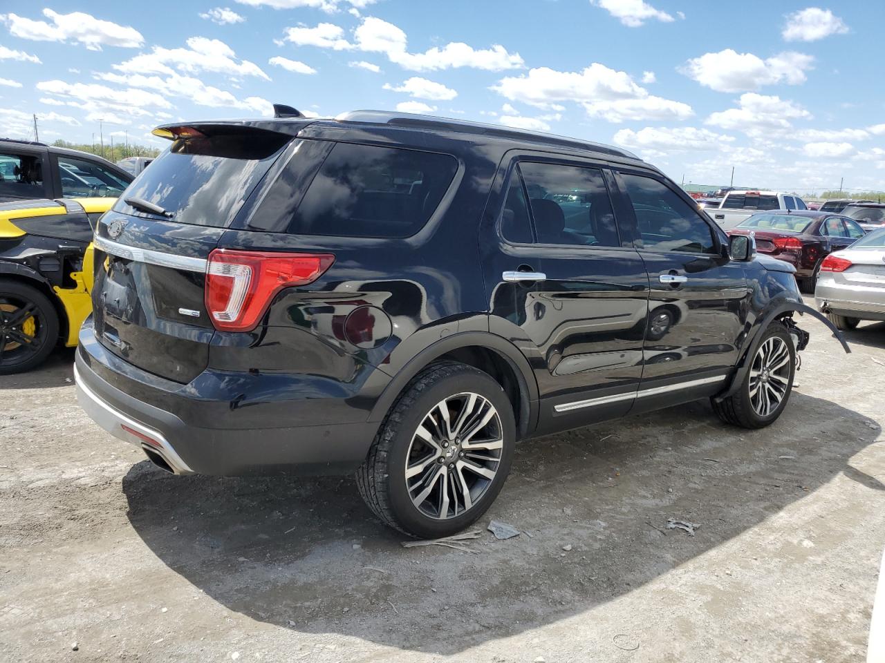 Photo 2 VIN: 1FM5K8HT4GGC56846 - FORD EXPLORER 