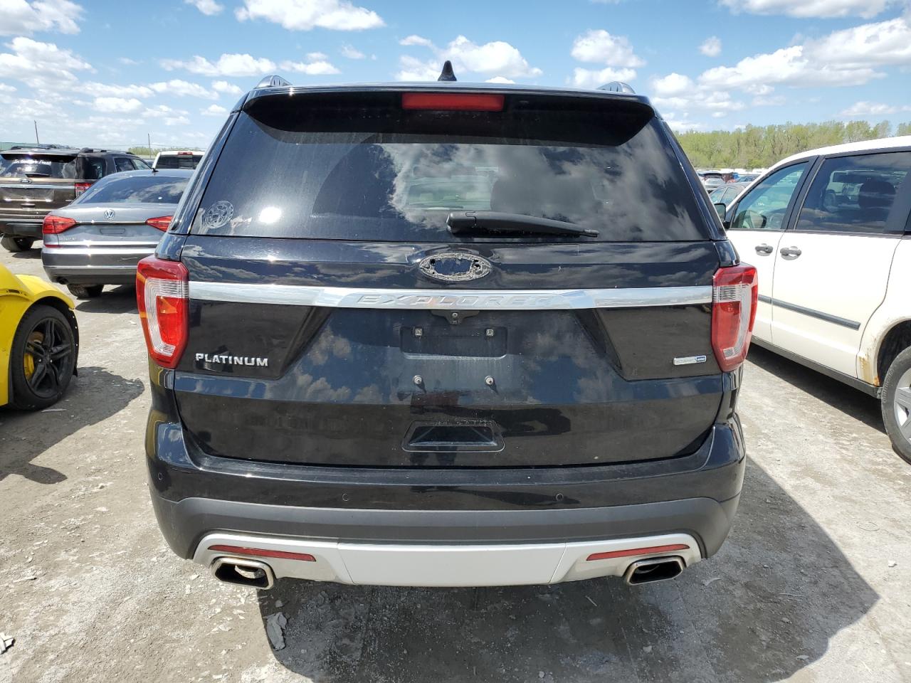 Photo 5 VIN: 1FM5K8HT4GGC56846 - FORD EXPLORER 