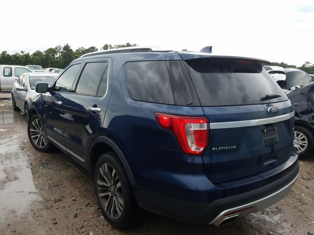 Photo 2 VIN: 1FM5K8HT4GGD01560 - FORD EXPLORER P 