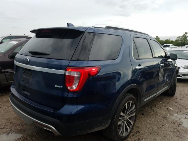 Photo 3 VIN: 1FM5K8HT4GGD01560 - FORD EXPLORER P 