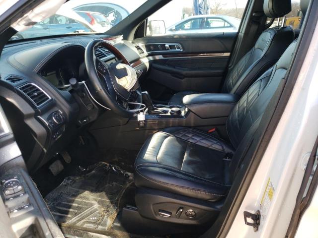 Photo 6 VIN: 1FM5K8HT4HGB59518 - FORD EXPLORER P 