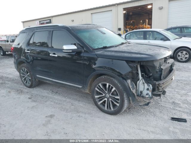 Photo 0 VIN: 1FM5K8HT4HGC65404 - FORD EXPLORER 