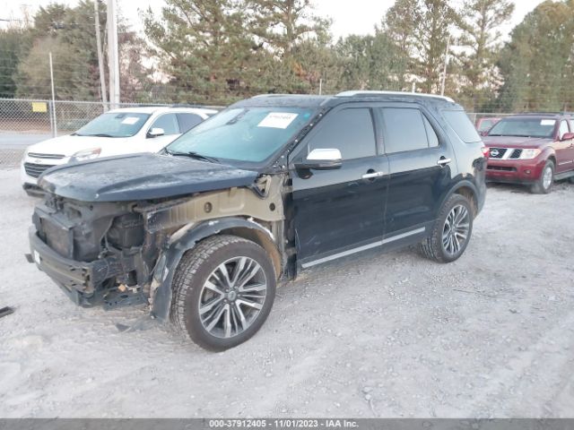 Photo 1 VIN: 1FM5K8HT4HGC65404 - FORD EXPLORER 