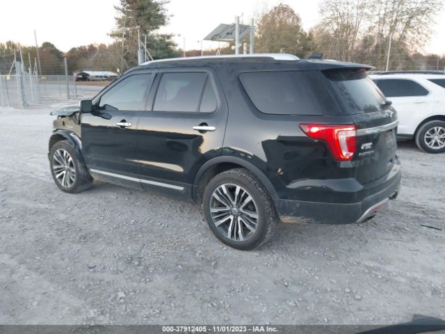 Photo 2 VIN: 1FM5K8HT4HGC65404 - FORD EXPLORER 