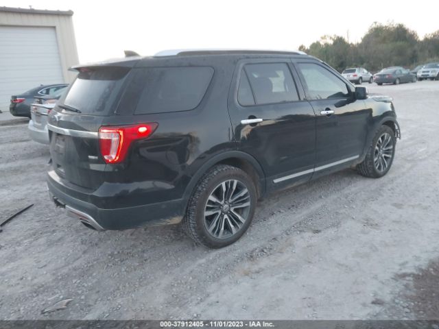 Photo 3 VIN: 1FM5K8HT4HGC65404 - FORD EXPLORER 