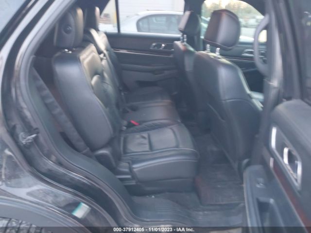 Photo 7 VIN: 1FM5K8HT4HGC65404 - FORD EXPLORER 