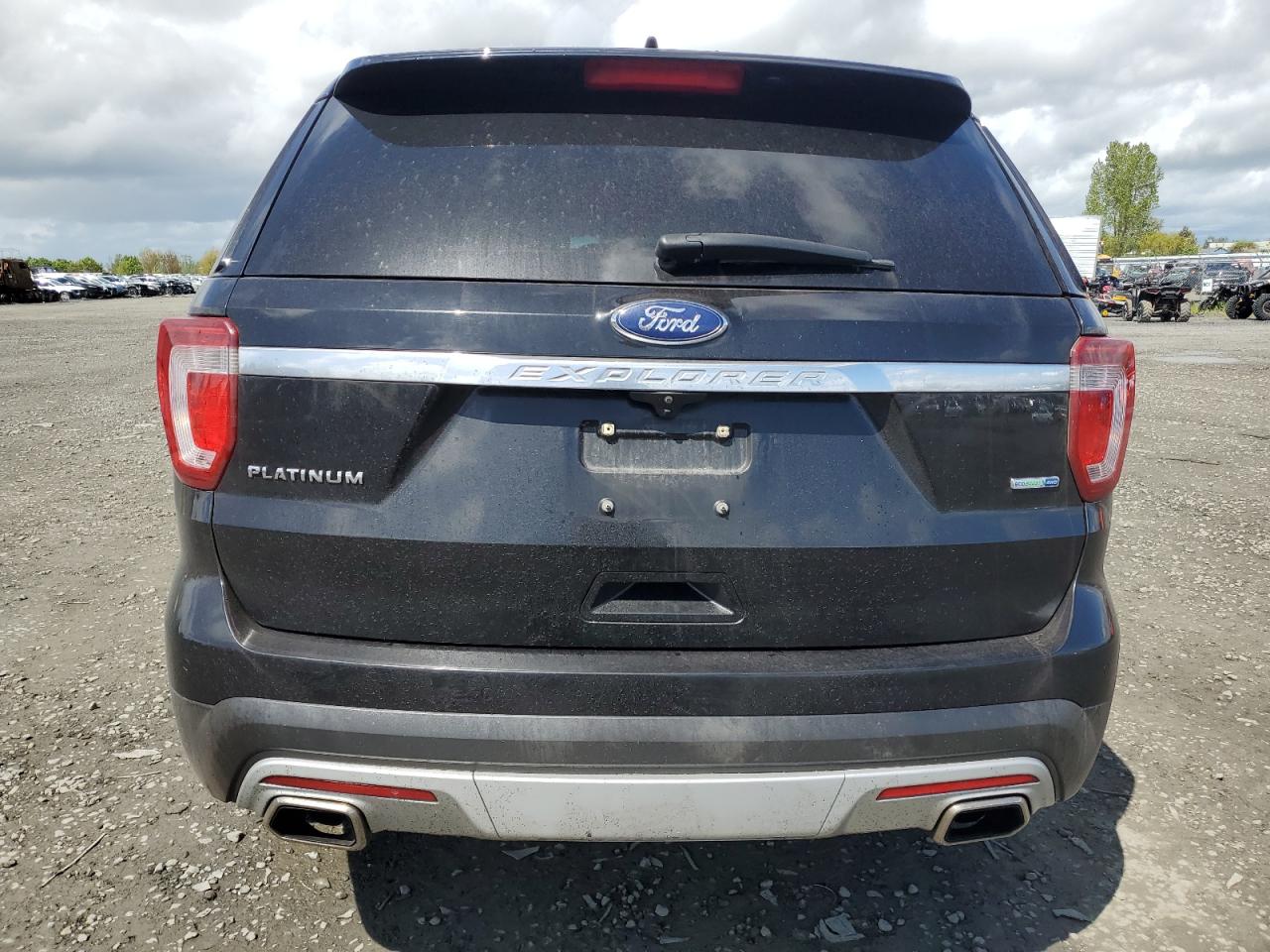 Photo 5 VIN: 1FM5K8HT4HGD90788 - FORD EXPLORER 