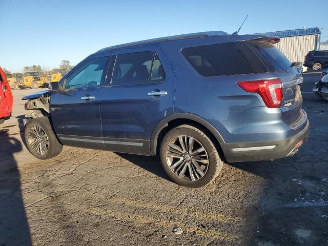 Photo 1 VIN: 1FM5K8HT4JGA75690 - FORD EXPLORER P 