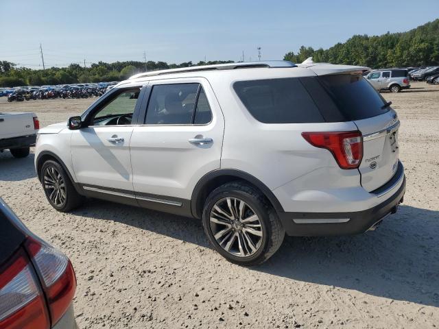 Photo 1 VIN: 1FM5K8HT4JGB37878 - FORD EXPLORER P 