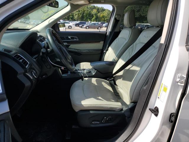 Photo 6 VIN: 1FM5K8HT4JGB37878 - FORD EXPLORER P 