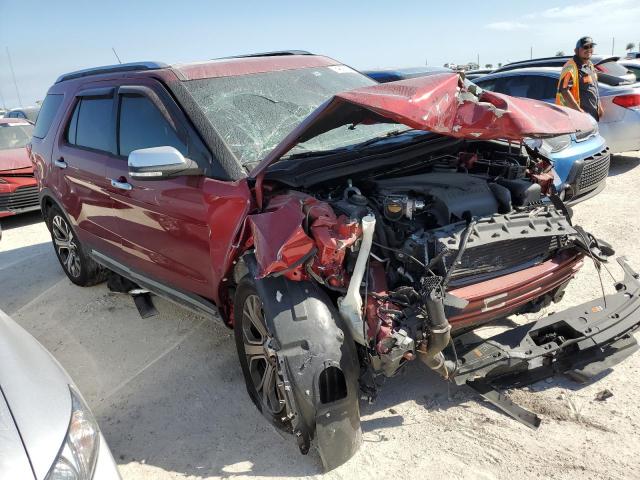 Photo 3 VIN: 1FM5K8HT4JGC56854 - FORD EXPLORER P 