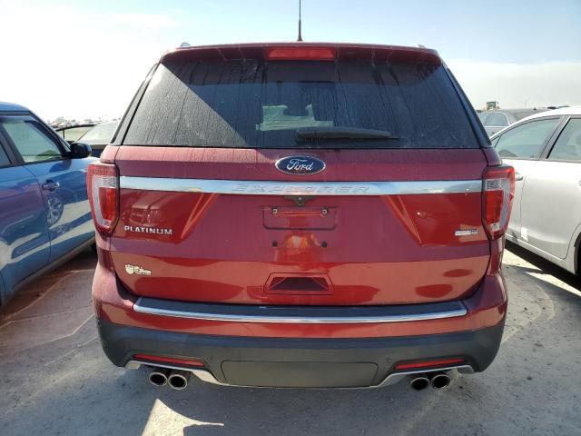 Photo 5 VIN: 1FM5K8HT4JGC56854 - FORD EXPLORER P 