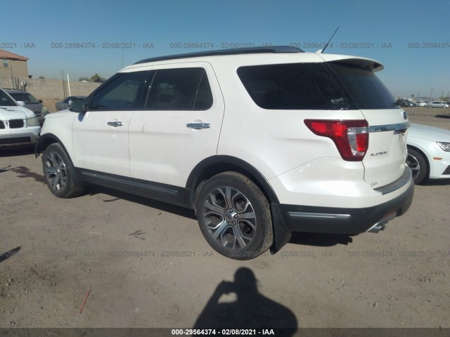 Photo 2 VIN: 1FM5K8HT4JGC73170 - FORD EXPLORER 