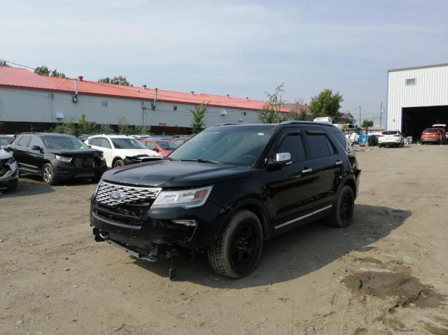 Photo 1 VIN: 1FM5K8HT4KGA13918 - FORD EXPLORER P 