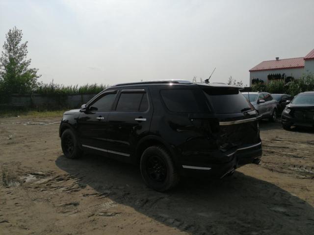 Photo 2 VIN: 1FM5K8HT4KGA13918 - FORD EXPLORER P 