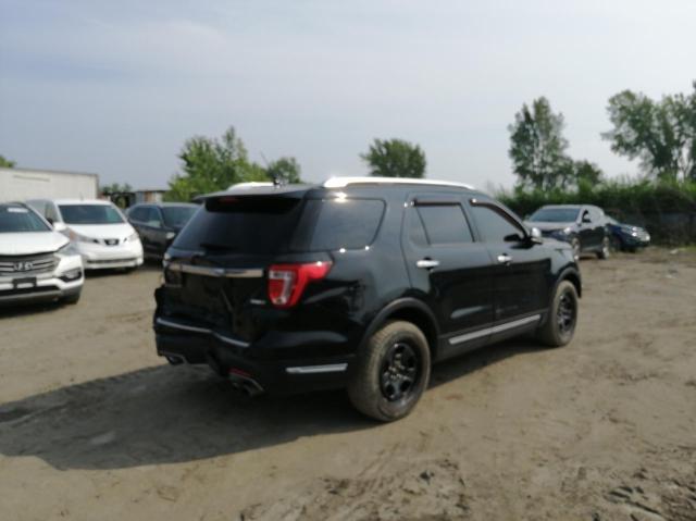 Photo 3 VIN: 1FM5K8HT4KGA13918 - FORD EXPLORER P 