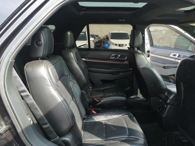 Photo 5 VIN: 1FM5K8HT4KGA13918 - FORD EXPLORER P 