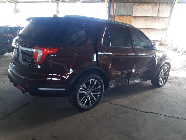 Photo 2 VIN: 1FM5K8HT4KGA52363 - FORD EXPLORER P 