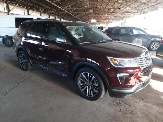 Photo 3 VIN: 1FM5K8HT4KGA52363 - FORD EXPLORER P 