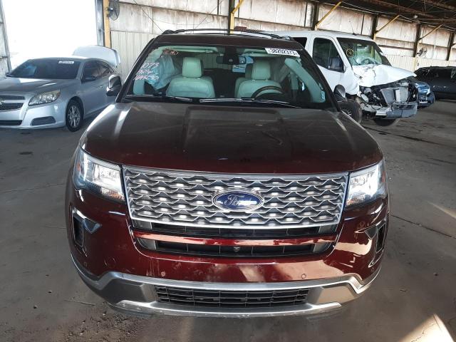 Photo 4 VIN: 1FM5K8HT4KGA52363 - FORD EXPLORER P 