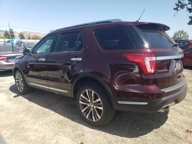 Photo 1 VIN: 1FM5K8HT4KGA90420 - FORD EXPLORER 