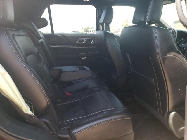 Photo 10 VIN: 1FM5K8HT4KGA90420 - FORD EXPLORER 