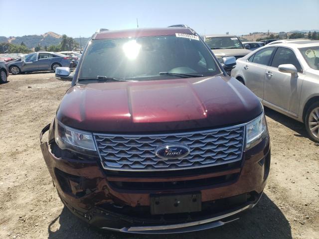 Photo 4 VIN: 1FM5K8HT4KGA90420 - FORD EXPLORER 