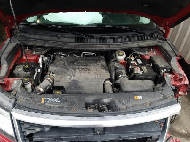 Photo 6 VIN: 1FM5K8HT5GGB51314 - FORD EXPLORER 