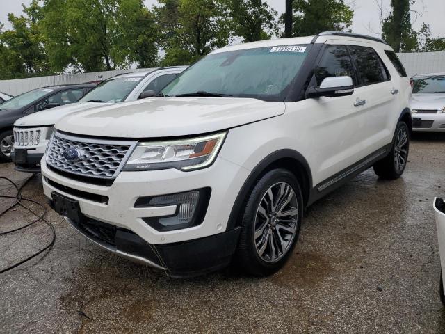 Photo 0 VIN: 1FM5K8HT5GGB69781 - FORD EXPLORER P 