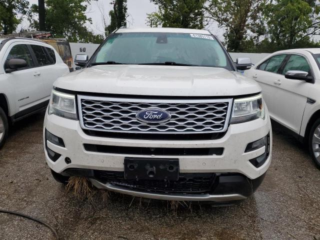 Photo 4 VIN: 1FM5K8HT5GGB69781 - FORD EXPLORER P 