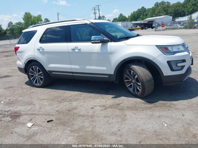 Photo 5 VIN: 1FM5K8HT5GGB78318 - FORD EXPLORER 