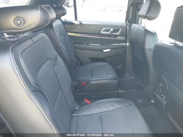 Photo 7 VIN: 1FM5K8HT5GGB78318 - FORD EXPLORER 