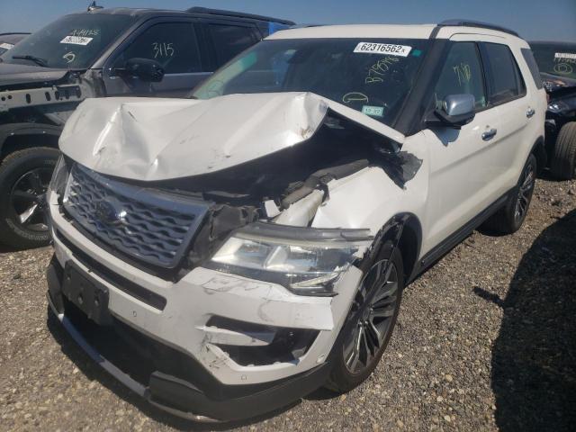 Photo 1 VIN: 1FM5K8HT5GGB79548 - FORD EXPLORER P 