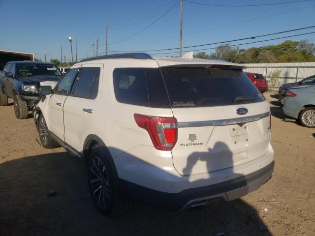 Photo 2 VIN: 1FM5K8HT5GGB79548 - FORD EXPLORER P 