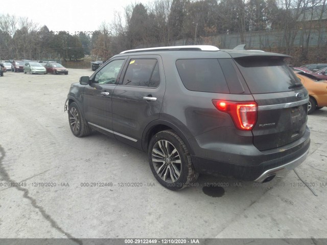 Photo 2 VIN: 1FM5K8HT5GGC31695 - FORD EXPLORER 