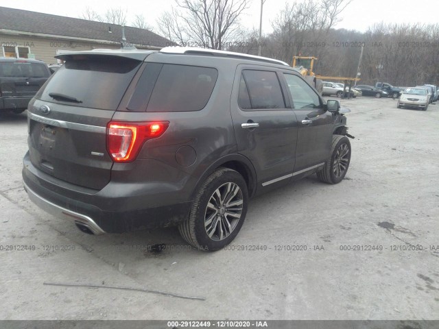 Photo 3 VIN: 1FM5K8HT5GGC31695 - FORD EXPLORER 