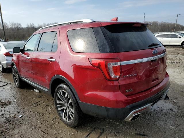 Photo 1 VIN: 1FM5K8HT5GGC56290 - FORD EXPLORER P 