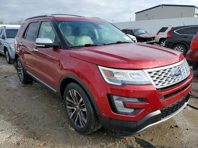 Photo 3 VIN: 1FM5K8HT5GGC56290 - FORD EXPLORER P 