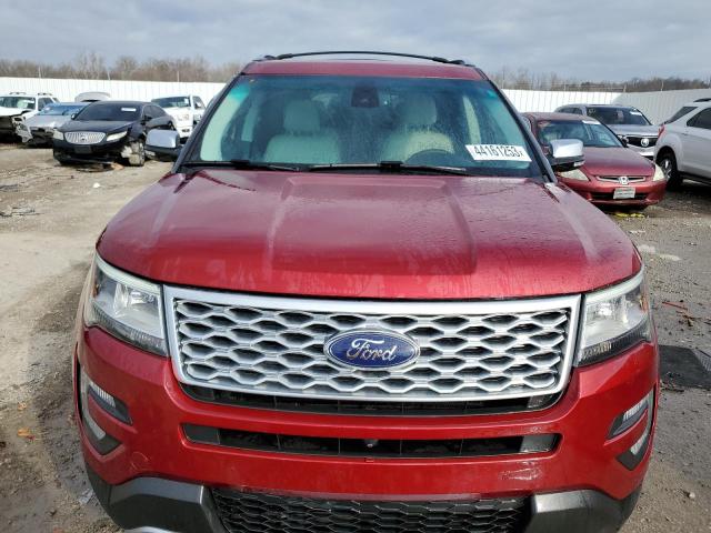 Photo 4 VIN: 1FM5K8HT5GGC56290 - FORD EXPLORER P 