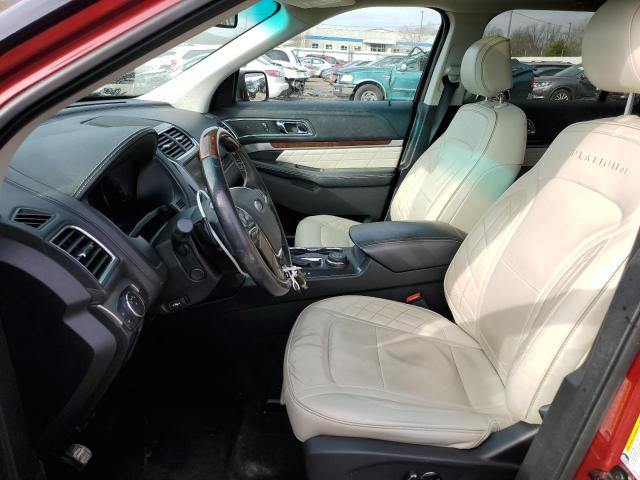 Photo 6 VIN: 1FM5K8HT5GGC56290 - FORD EXPLORER P 