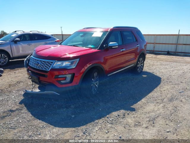 Photo 1 VIN: 1FM5K8HT5GGC66009 - FORD EXPLORER 