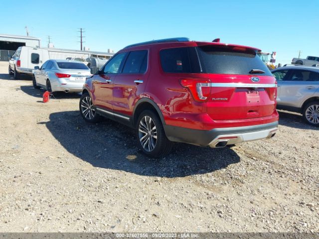 Photo 2 VIN: 1FM5K8HT5GGC66009 - FORD EXPLORER 