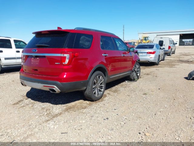 Photo 3 VIN: 1FM5K8HT5GGC66009 - FORD EXPLORER 