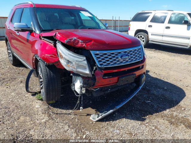 Photo 5 VIN: 1FM5K8HT5GGC66009 - FORD EXPLORER 