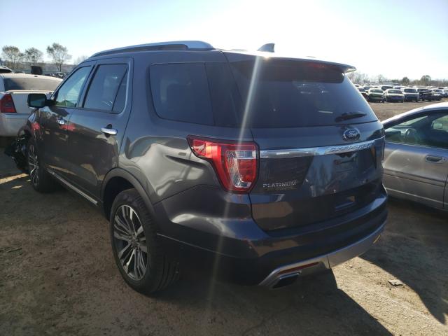 Photo 2 VIN: 1FM5K8HT5GGD27584 - FORD EXPLORER P 