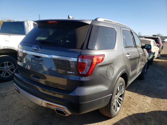 Photo 3 VIN: 1FM5K8HT5GGD27584 - FORD EXPLORER P 