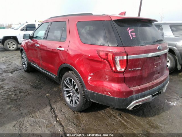 Photo 2 VIN: 1FM5K8HT5HGA62392 - FORD EXPLORER 