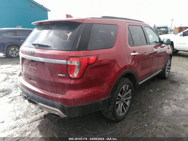 Photo 3 VIN: 1FM5K8HT5HGA62392 - FORD EXPLORER 